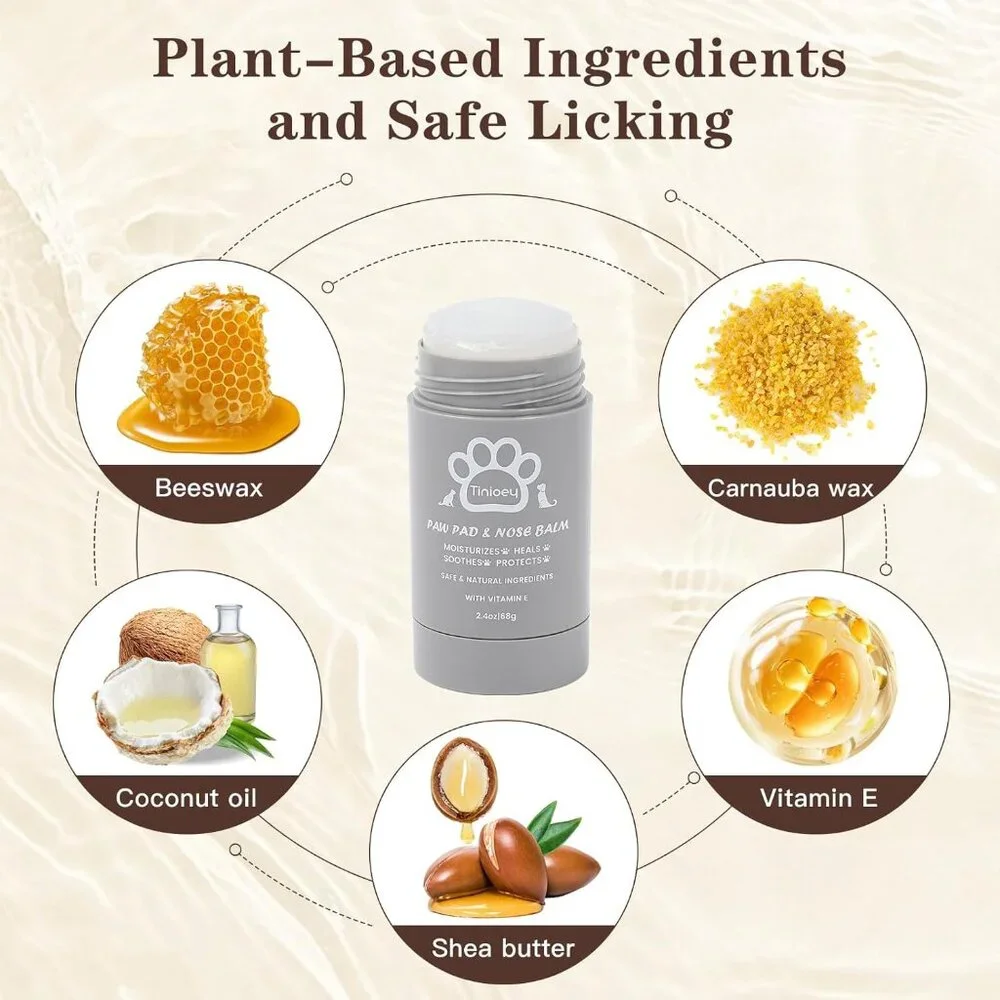Pet Paw Balm Stick